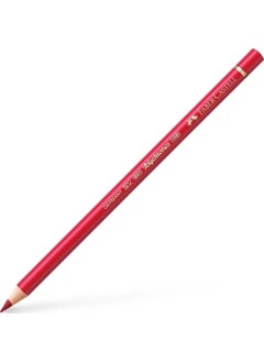 Polychromos Dry Color Pencil 126 Permanent Carmine