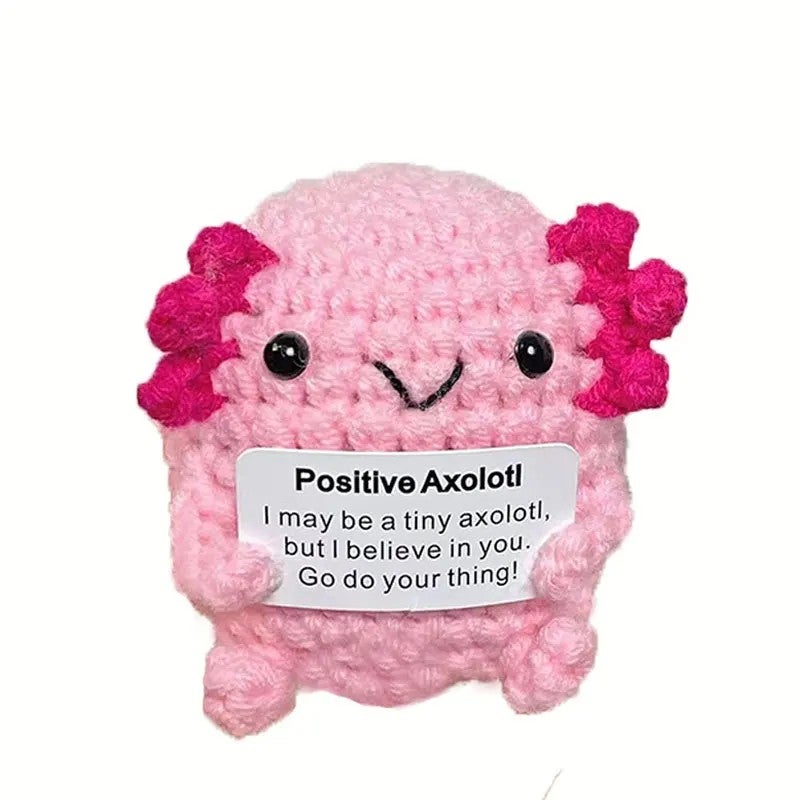 Y&D Handmade Crochet Kit Toys Keychain Whole Sale Dolls Yarn Doll Cute Plush Kids Gift  Free Sample Positive Potato - Image 3