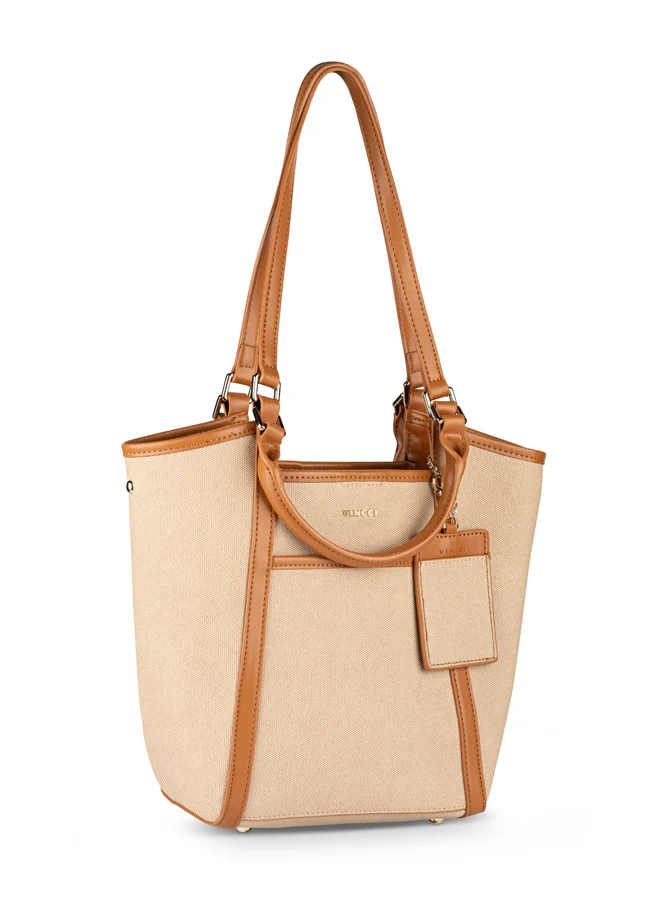 Vincci Women Tote Bag