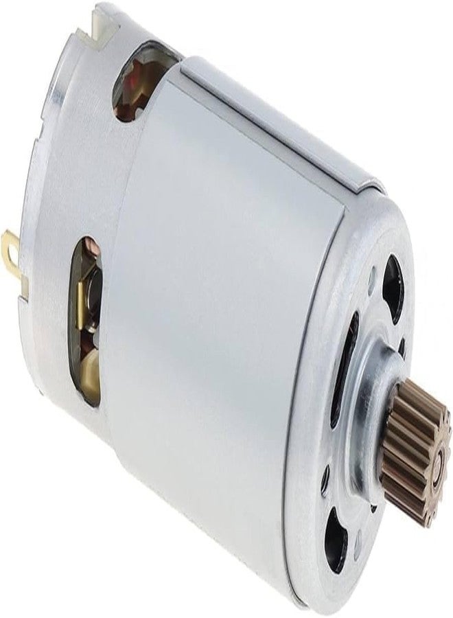 Hetkrishi محرك هيتكريشي DC 12V ذو 12 سنًا، بديل لماكينات الحفر اللاسلكية 12 فولت - Image 1