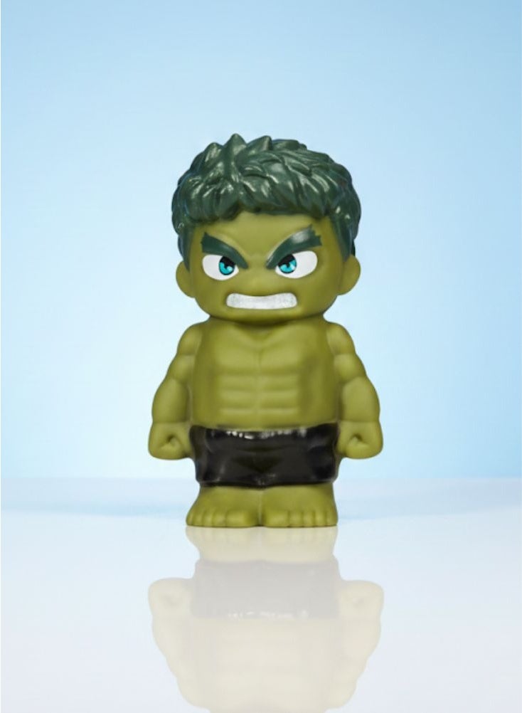 Premium Hulk Pop Head Toy – Green Avengers Superhero Mini Collectible Figure - Image 1