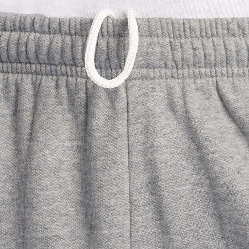 Fruit Of The Loom Mens Eversoft Fleece Elastic Bottom With Pockets, Relaxed Fit, Moisture Wicking, Breathable Sweatpants, Grey Heather, XX-Large US - Image 2