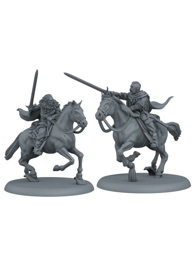 CMON A Song Of Ice And Fire Tabletop Night Watch Ranger Vanguard Unit Box ; Strategy Game For Teens And Adults ; Ages 14+ ; 2+ Players ; Average Playtime 4560 Minutes ; Made - Image 3