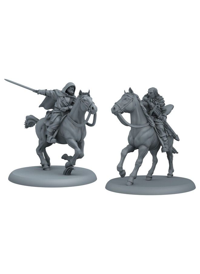 CMON A Song Of Ice And Fire Tabletop Night Watch Ranger Vanguard Unit Box ; Strategy Game For Teens And Adults ; Ages 14+ ; 2+ Players ; Average Playtime 4560 Minutes ; Made - Image 4