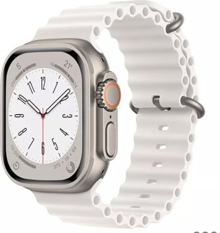 Apple Watch Ultra 49 mm Ocean Band 42MM/44MM/45MM Fully Compatible Band - pzsku/ZEDC7ECB8E0F556EC9EEEZ/45/_/1740579475/53dd8a4b-18c1-42d1-bdea-0cee65ad2bc8