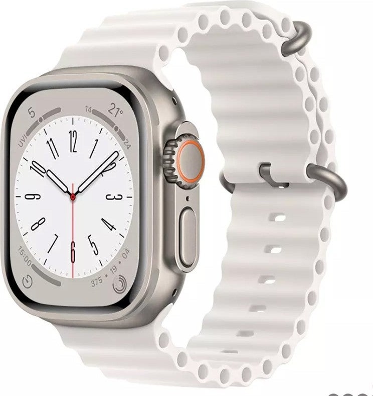 Apple Watch Ultra 49 mm Ocean Band 42MM/44MM/45MM Fully Compatible Band