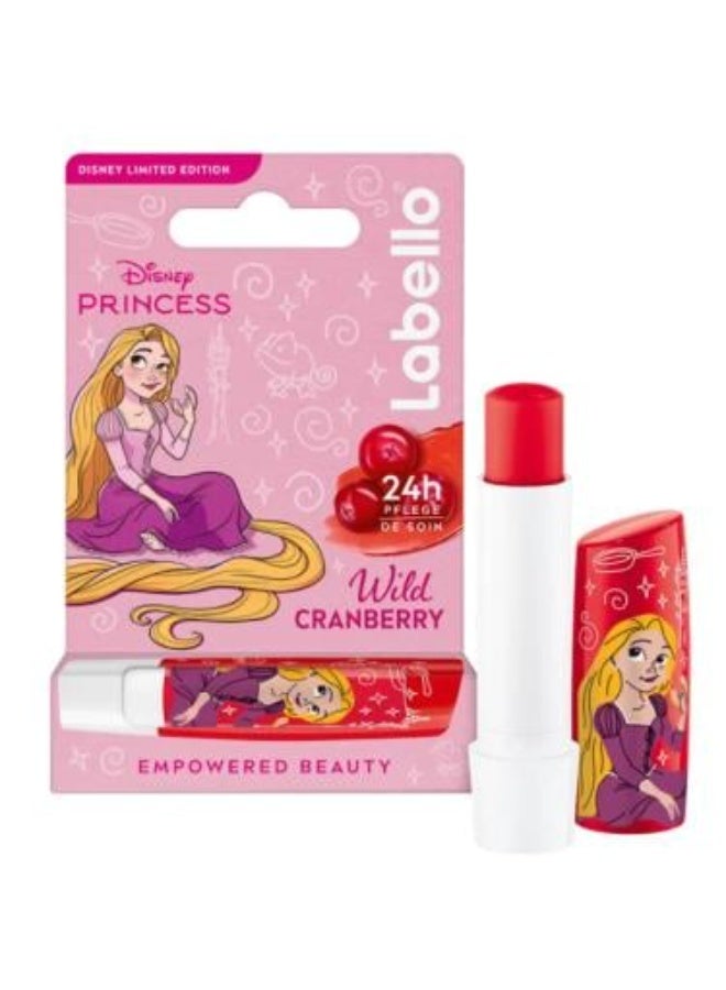 Disney Princess Rapunzel Wild Cranberry Lip Balm, 4.8g