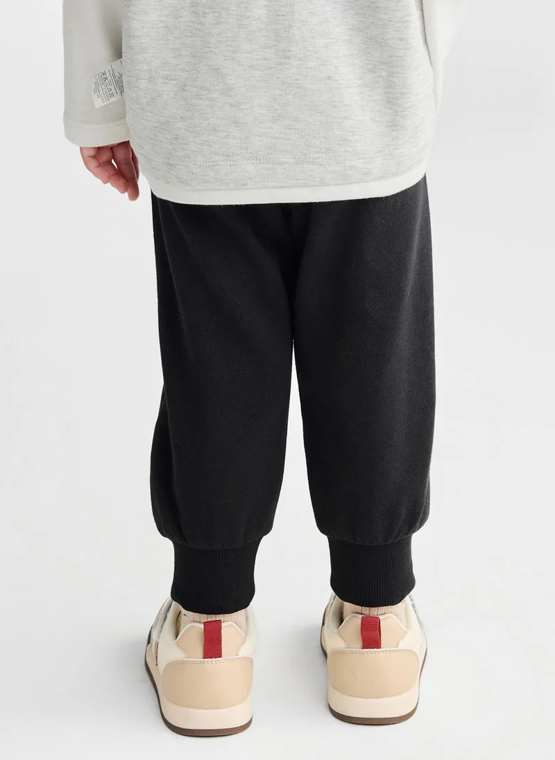 Balabala Unisex Toddler Knitted trousers