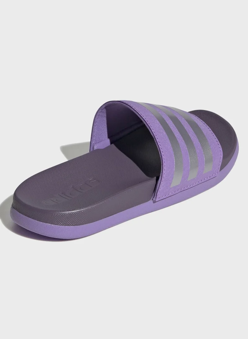 Adidas Adilette Comfort Slides Kids