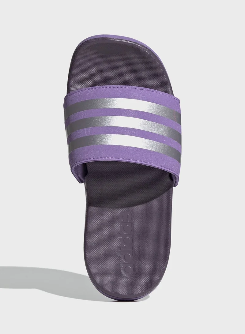 Adidas Adilette Comfort Slides Kids