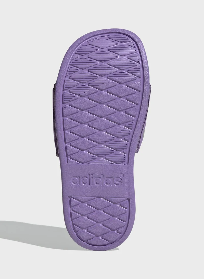 Adidas Adilette Comfort Slides Kids
