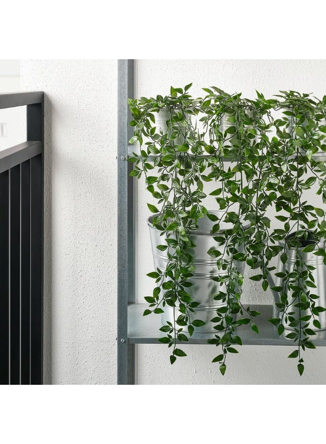 Ikea Artificial Fake Fall Plants Flowers for Outdoor Outside Decoration, UV Resistant Look Real No Fade for Front Door Porch Patio Yard Balcony Autumn Decor, in/outdoor/hanging, 9 cm - Image 4