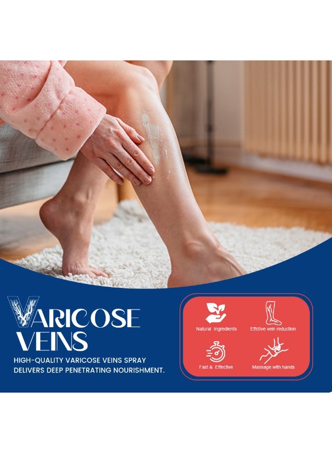 سوميفون مرهم الدوالي لتخفيف الدوالي وتحسين الدورة الدموية - Image 2