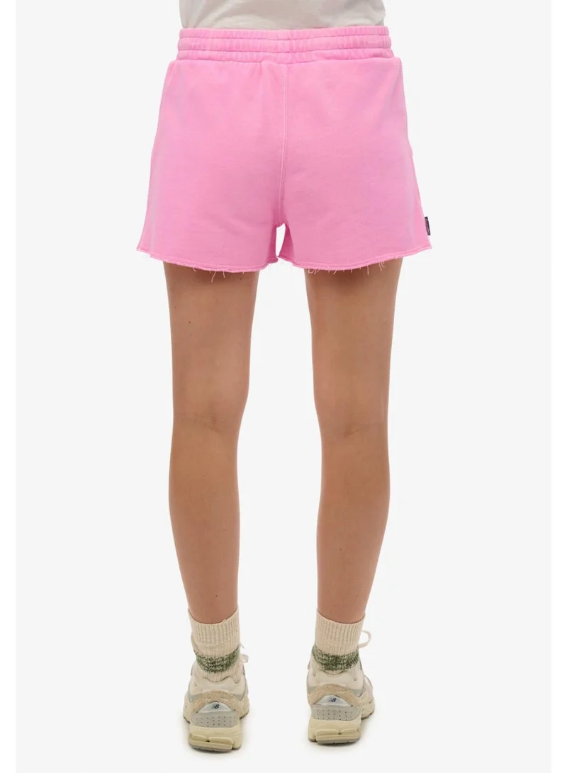 سوبر دراي شورت بشعار أساسي