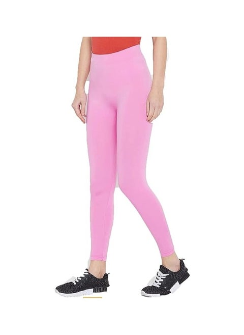 Leggings with a High Waist Suitable for Varicose Veins