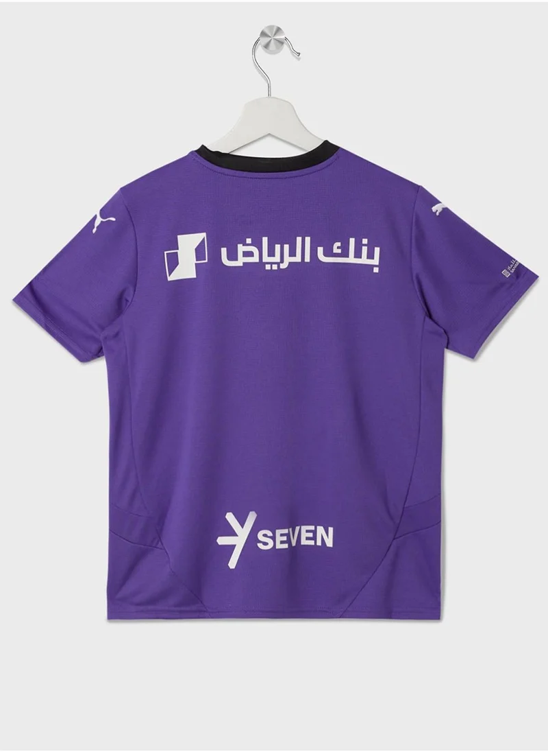 PUMA Kids Al Hilal Replica Jersey