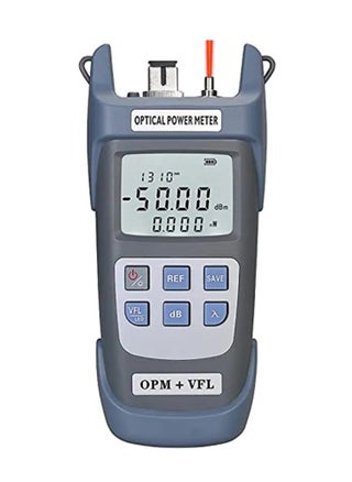Optical Fiber Power Meter -50~+26dBm with VFL10MW & LED Light with SC/FC/ST Universal Connector - pzsku/ZEDC86E69DB09EAD83825Z/45/_/1694667167/b313a86f-cb68-43a2-820d-8a31639856fa