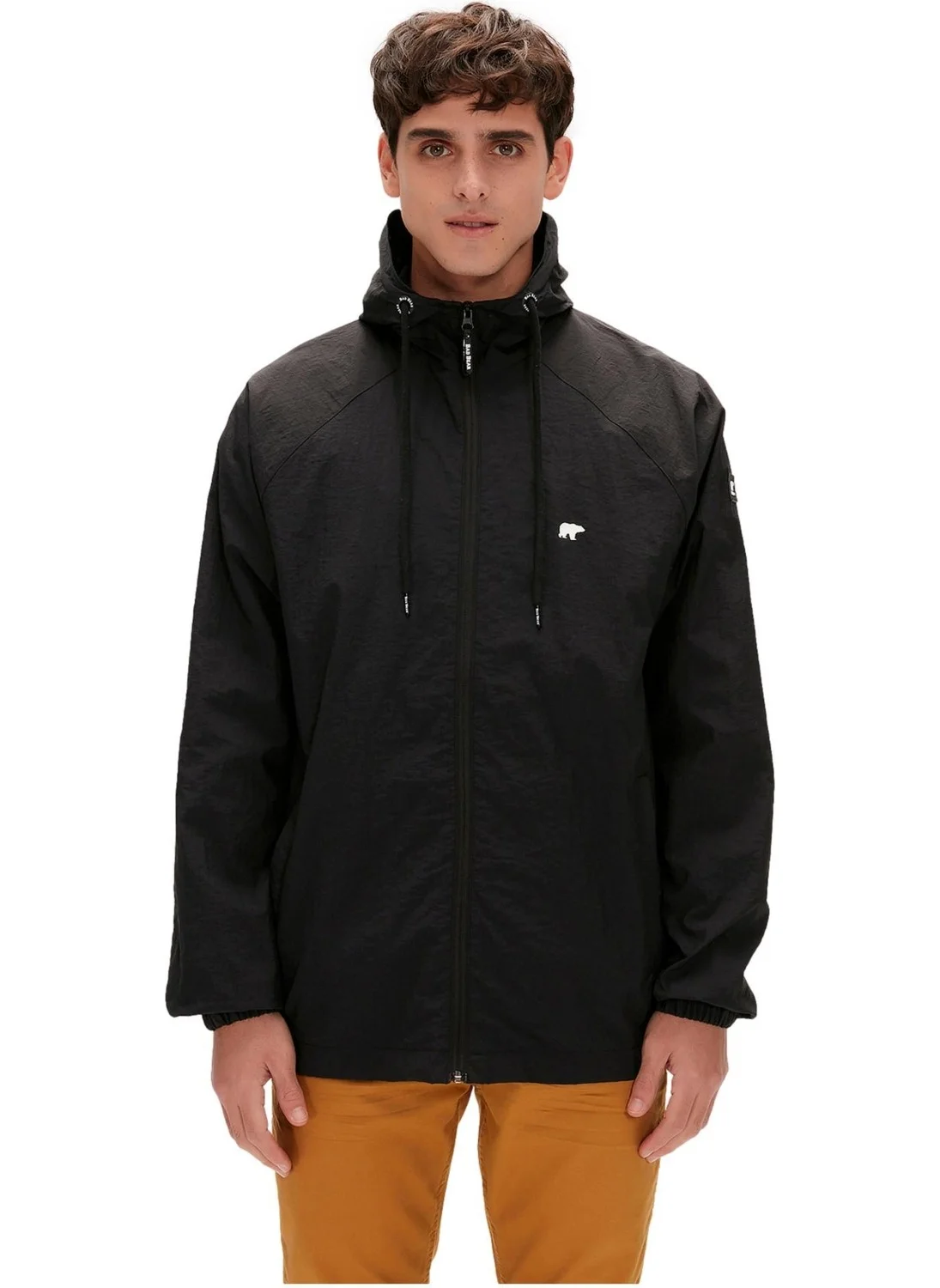 باد بير 24.02.13.004 Linea Windbreaker Jacket Men's Jacket
