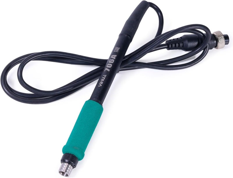 Yihua يهوى 706A مقبض لحام بديل فقط لمجموعة لحام يهوى 982III C210 المتوافقة - Image 1