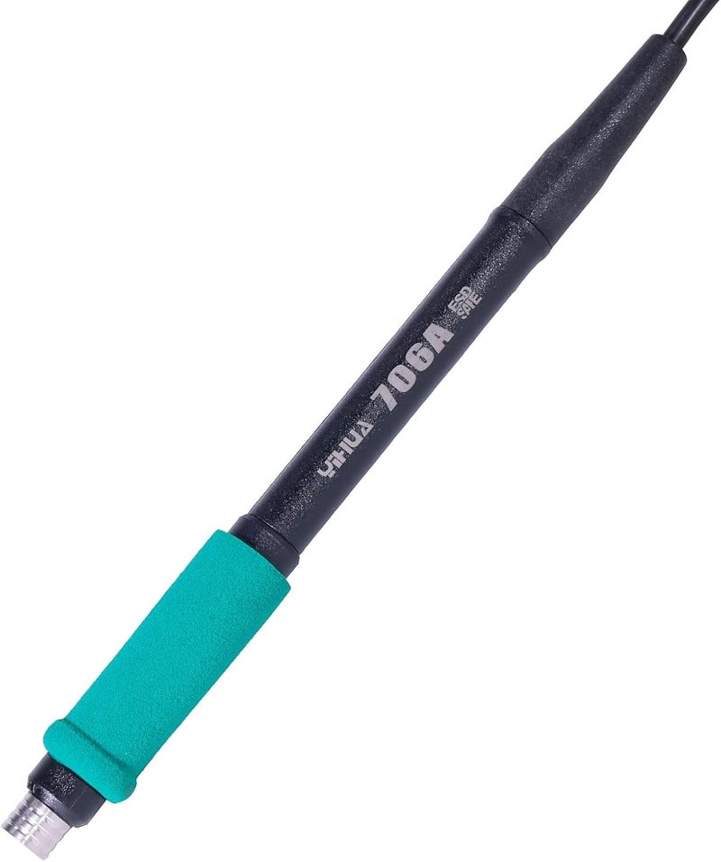 Yihua يهوى 706A مقبض لحام بديل فقط لمجموعة لحام يهوى 982III C210 المتوافقة - Image 2
