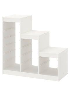 Trofast Drawer Frame, White, 99X44X94 Cm 