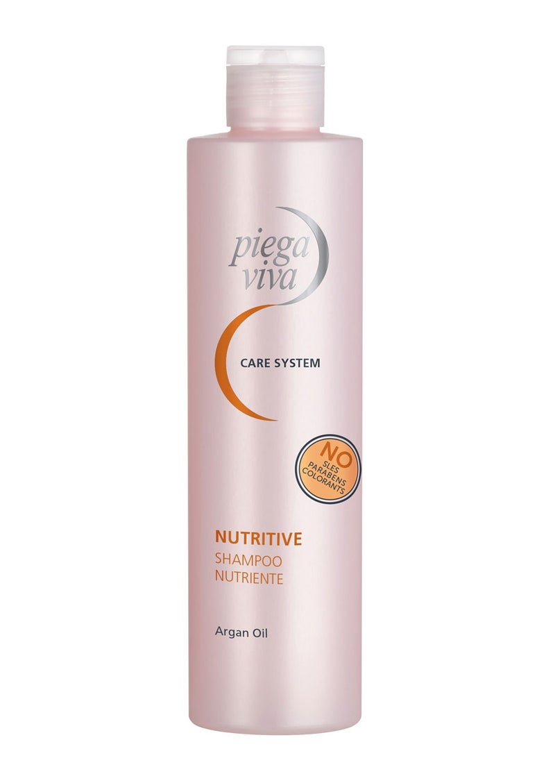 piegaviva Nutritive Shampoo Nourishing Hair Shampoo 250 ML - Image 1