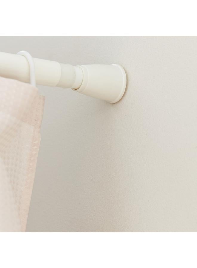 Epsilon Extendable Shower Curtain Rod 130 240 Cm - Image 3
