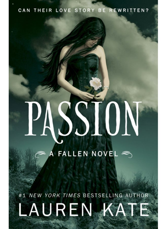 Passion : Book 3 of the Fallen Series 