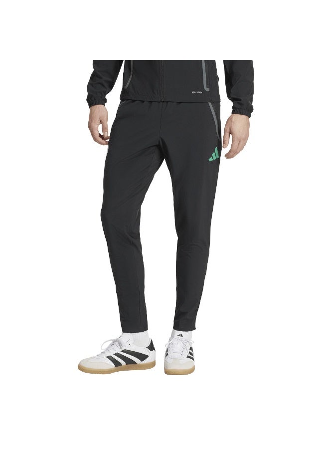 Adidas سروال رياضي أسود من فاف سي في تي للرجال - Image 2