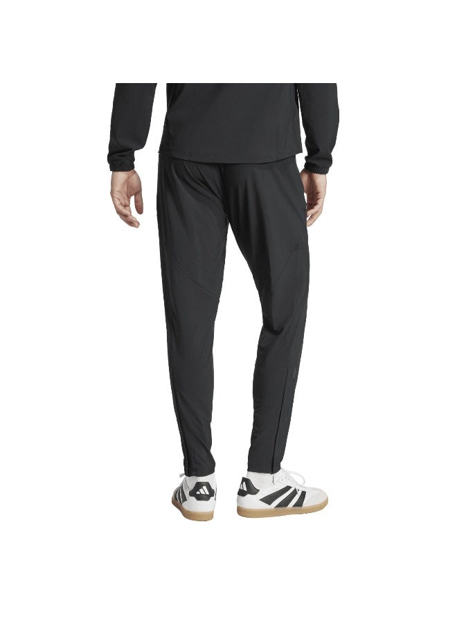 Adidas سروال رياضي أسود من فاف سي في تي للرجال - Image 3