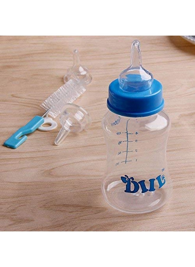 Puppy Milk Bottle Pet Kitten Baby Animal Feeding Bottle Nursing Set (150 Ml) - Image 2