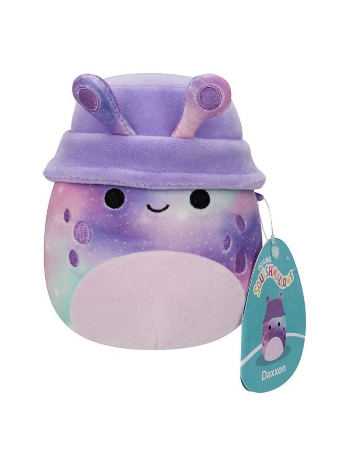 Squishmallows - Daxxon The Purple Alien W Bucket Hat - Image 1