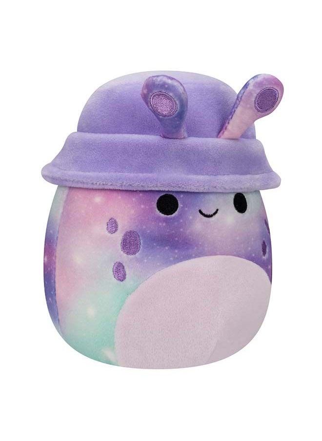 Squishmallows - Daxxon The Purple Alien W Bucket Hat - Image 1