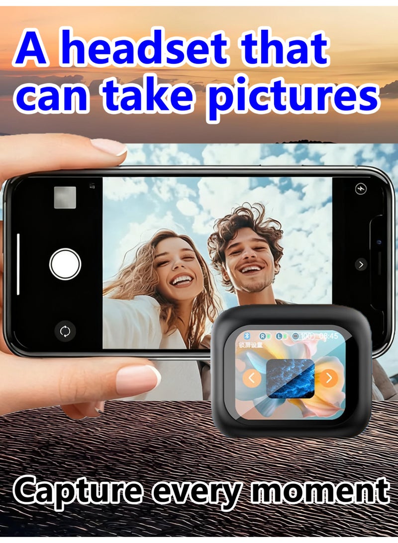 Your Go-To Wireless Earbuds: LX10 TWS , IPX4 Splashproof & Seamless Bluetooth 5.4 - Image 1