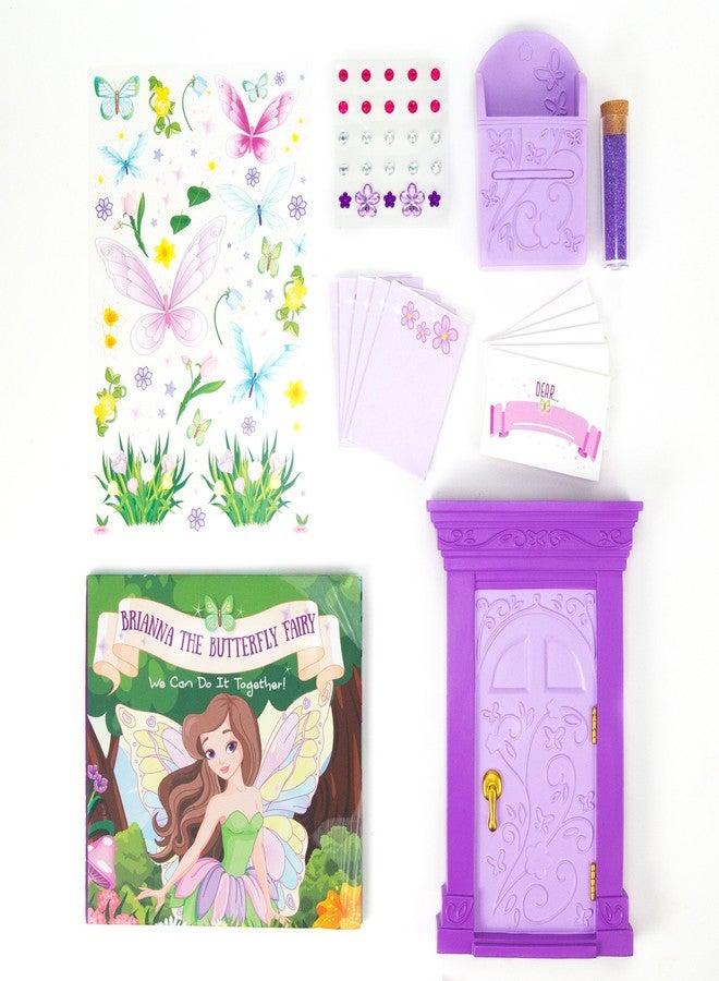 Creative Roots My Fairy Doorways - Butterfly by Horizon Group USA - Image 2