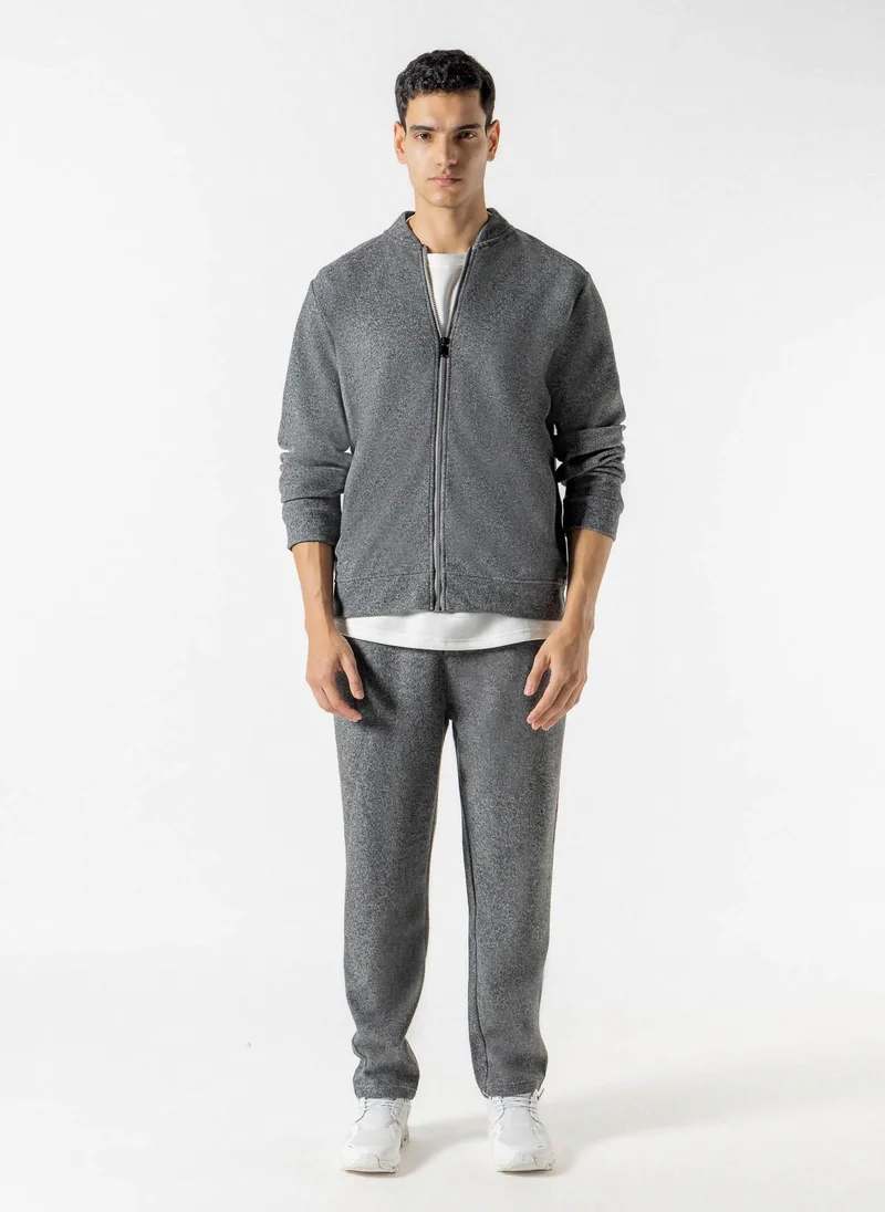 Shapes ZIP-UP BOMBER JACKET SET