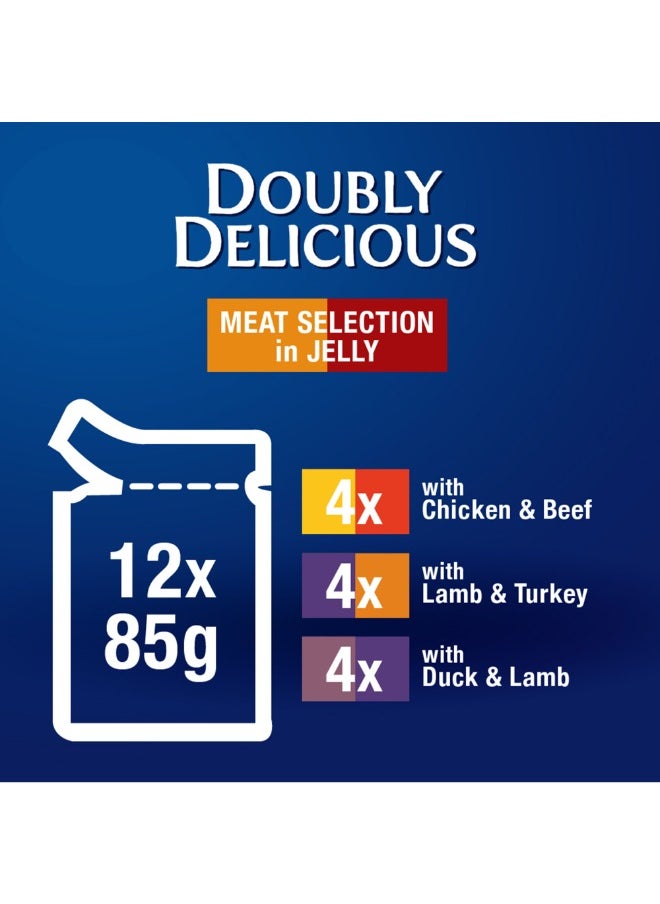 Adult As Good as it Looks Meat Selection in Jelly Wet Cat Food - pzsku/ZEDC946551F9681A17283Z/45/_/1713534984/839e5afb-7407-48aa-95c9-53d09bab9347