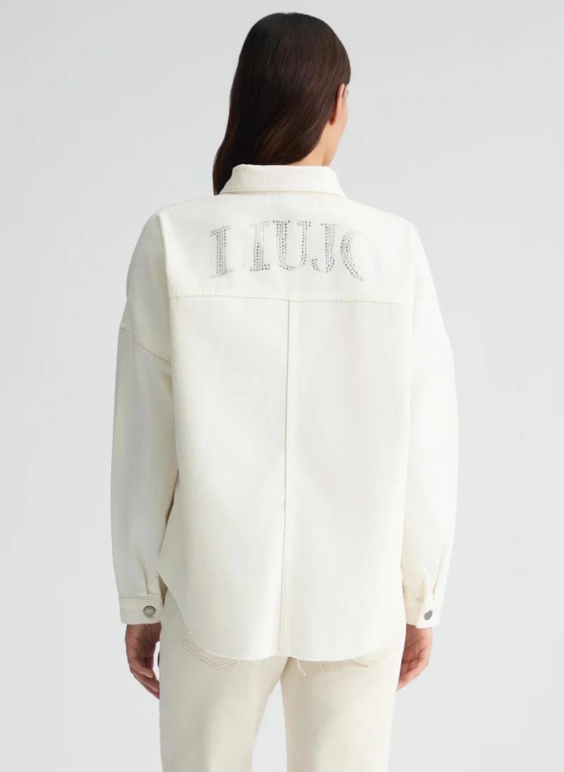 Liu Jo Denim shacket