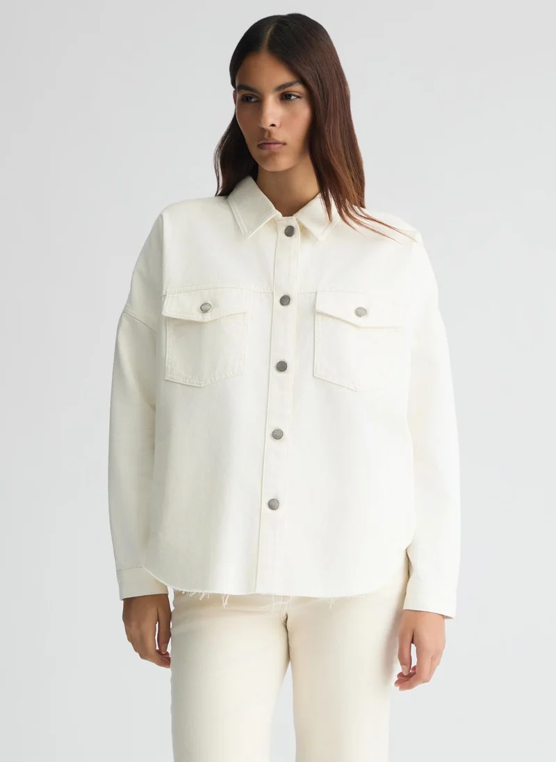 Liu Jo Denim shacket