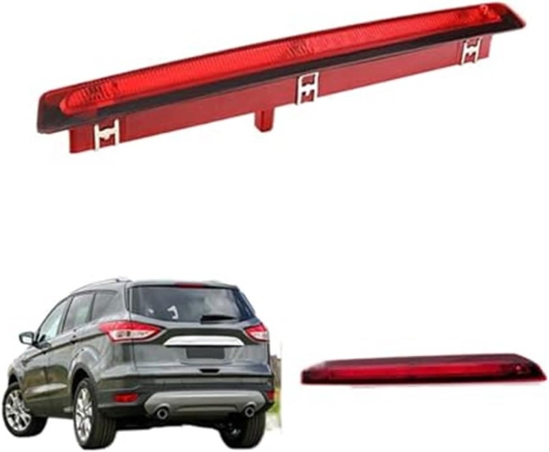 DEMULAX Rear Third Brake Light for Ford Escape Kuga - Image 2