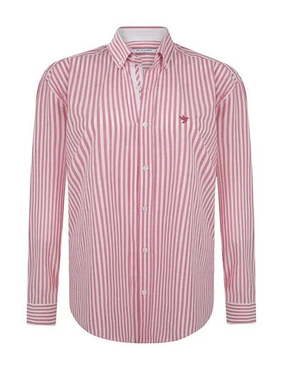 FELIX HARDY Striped Long Sleeve Shirt