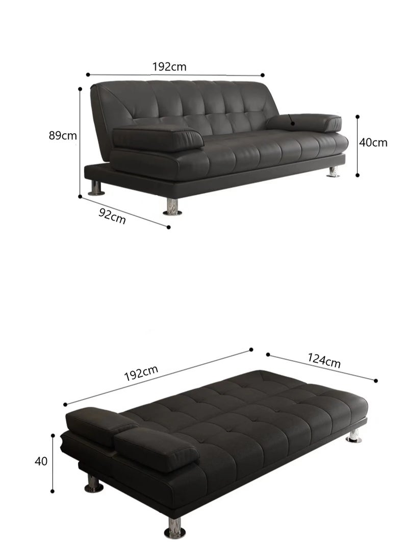 Comfynest Modern Design Sofa Bed For Your Living Room  - Image 5
