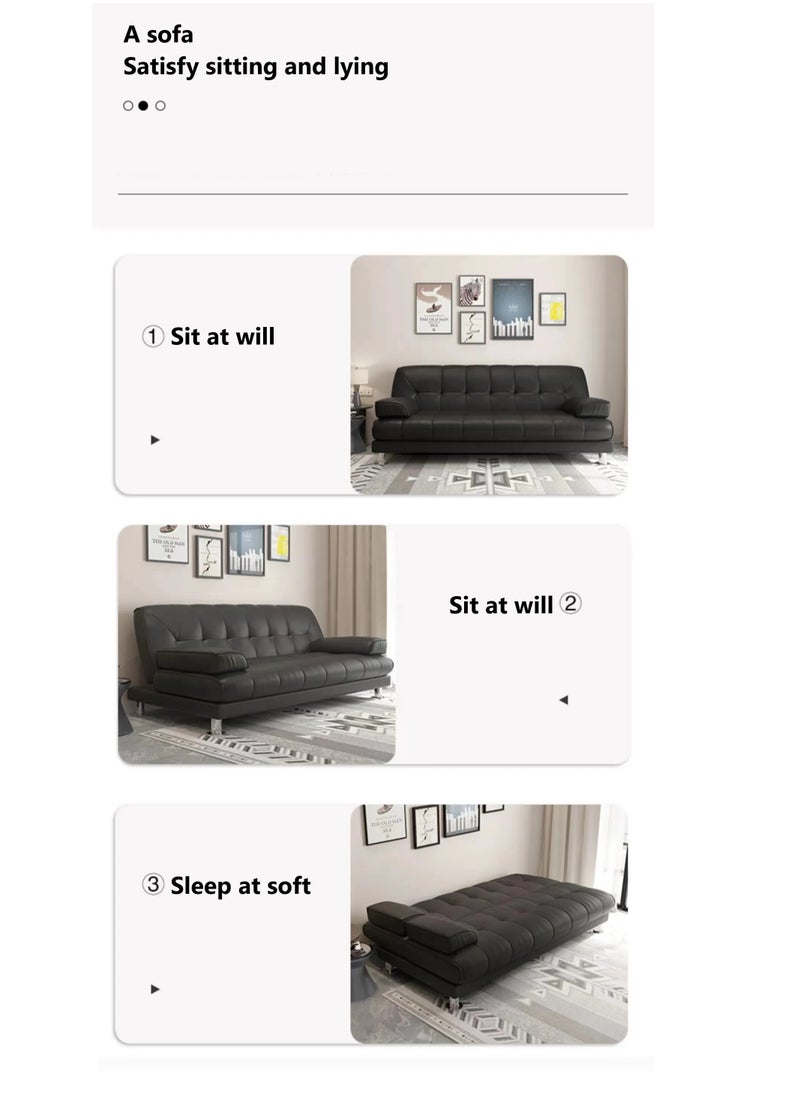 Comfynest Modern Design Sofa Bed For Your Living Room  - Image 4