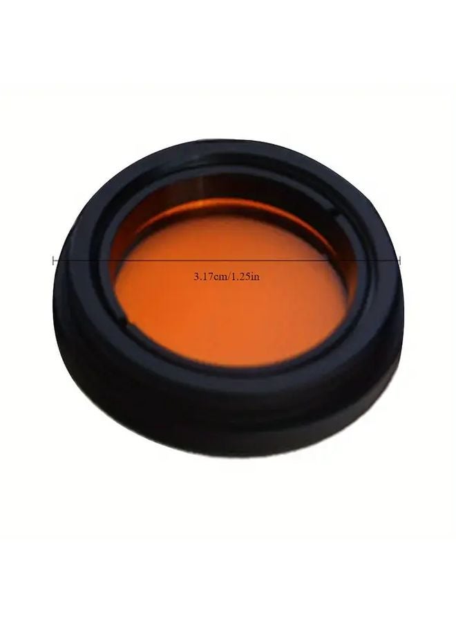 7 لون 1 مجموعة مرشح تلسكوب 25 بوصة لتعزيز رصد السديم والكواكب - Image 5