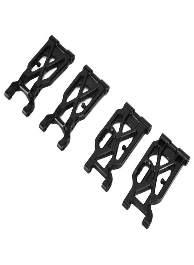 مجموعة ذراع التأرجح الأمامي والخلفي لسيارة التحكم عن بعد قطع غيار ل WLtoys 1/10 سيارة التحكم عن بعد 104001 - Image 3