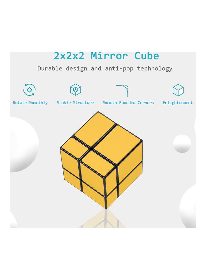 Mirror Blocks Cube - Image 2