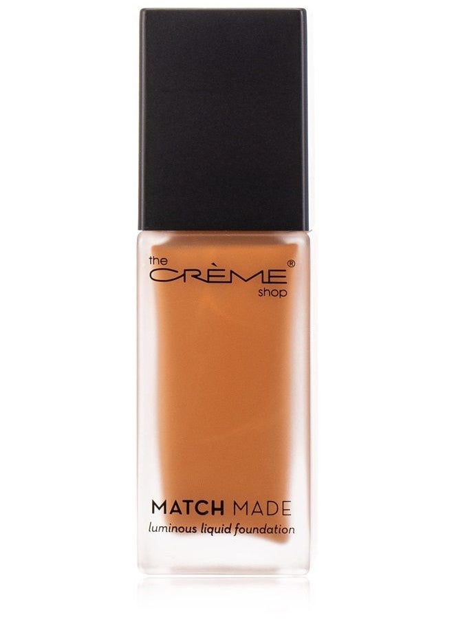 Match Made Luminous Liquid Foundation - 1.06 oz (43) - pzsku/ZEDC9BDC7C14773A9E7F1Z/45/_/1686785261/77602414-4411-4c72-af70-ae160f278dbc