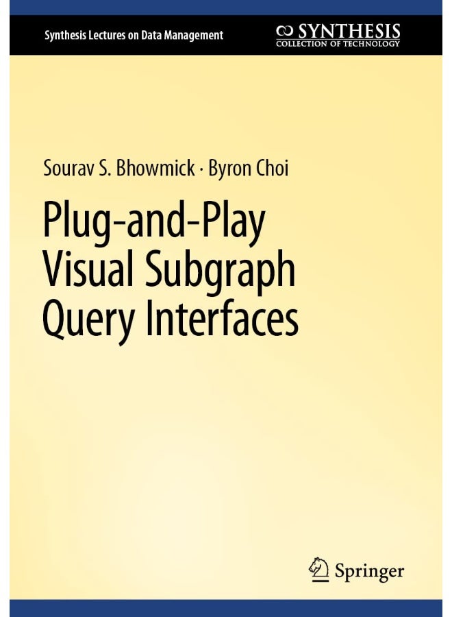 Plug-and-Play Visual Subgraph Query Interfaces  - Image 2