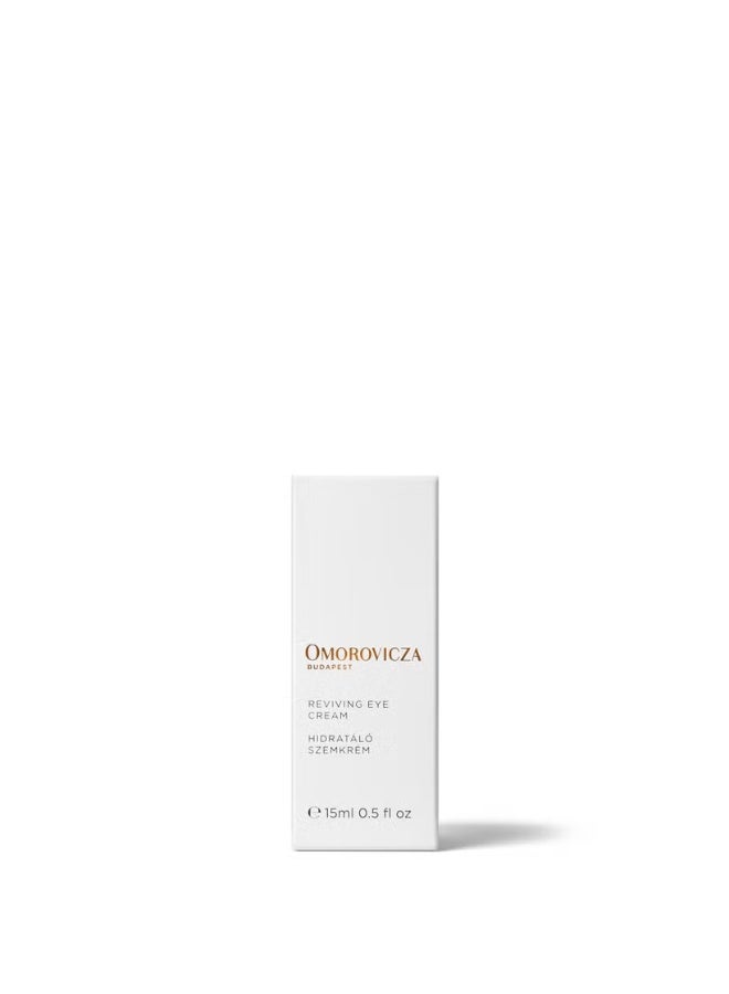 Omorovicza Reviving Eye Cream 15ml - Image 2