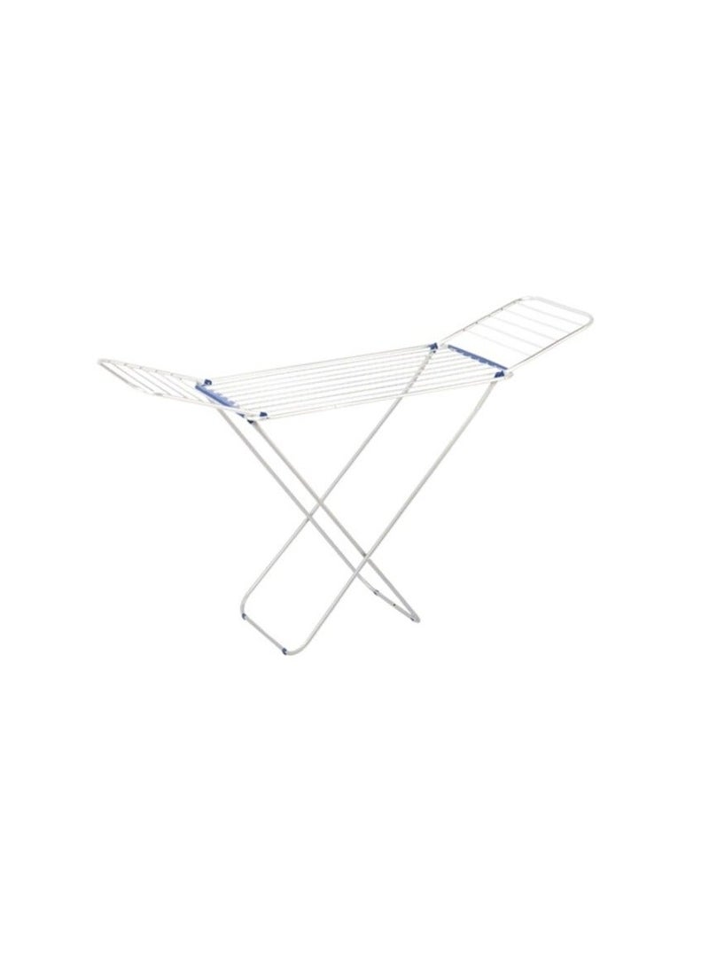 MyChoice Aluminium Cloth Dryer Silver And Blue 18m